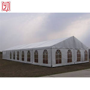 <b>Large</b> Size 10x15m 10x21m Reception Catering Event Marquee <b>Tent</b> for Party and Wedding - Product Image 4