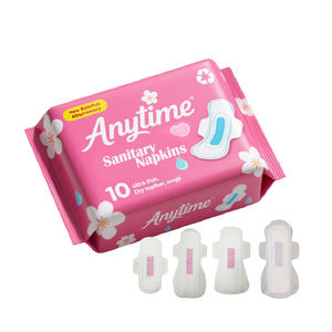 女士超柔软有机棉卫生巾透气月经餐巾女用内裤 - Product Image 1