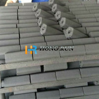 Machine de compression de briquettes à extrudeuse à vis pour poudre de charbon de bois, à partir de coques de riz, olives, noyaux de palmier, bois de bambou et bagasse de canne à sucre