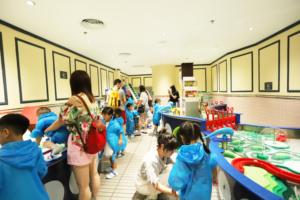 <span class=keywords><strong>Mini</strong></span> Nhựa Sân Chơi Trong Nhà Sân Chơi Kinh Doanh Kế Hoạch Công Viên Nước Dự Án - Product Image 2