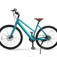 Vélo de ville électrique pour adultes 2022 W, cadre en alliage, chine, route 700C sport, vente en gros, nouveau modèle 250