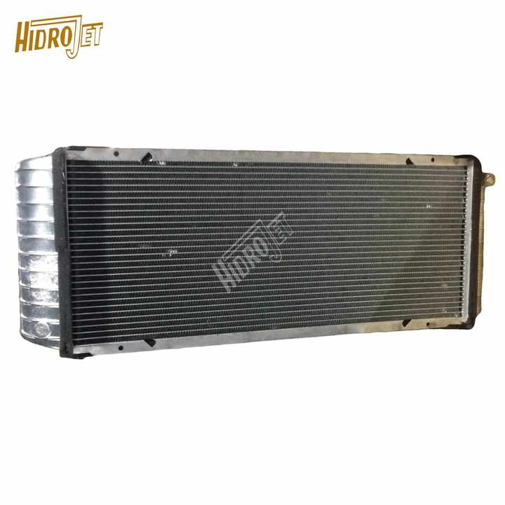 Ec210b Radiator STOCK EC210B D6E Excavator Radiator Water tank Voe14549879 Oil Cooler ...