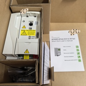 <span class=keywords><strong>Inverter</strong></span> ACS320-03U-19A4-2 Nuovo Originale in Stock - Product Image 2