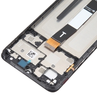 Écran LCD AMOLED d'origine au prix d'usine pour Xiaomi Redmi 12C, assemblage complet avec cadre