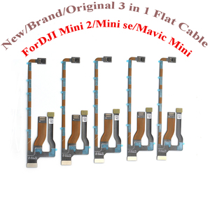 สายแบน 3-in-1 ของแท้ 100% สำหรับ Mini 2 สายริบบิ้นแบบยืดหยุ่น น้ำหนัก 20 กรัม อะไหล่ซ่อมโดรน - Product Image 2