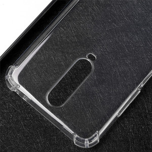 Vendita calda all'ingrosso custodia in TPU trasparente per Redmi Note 11 <span class=keywords><strong>11S</strong></span> 11E Pro + 12 K30 K30i Pro ZOOM Poco X2 F2 Turbo - Product Image 4