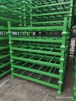Étagères de stockage industrielles en acier robuste pour entrepôt, système de rayonnage métallique pour palettes, rayonnages et étagères empilables