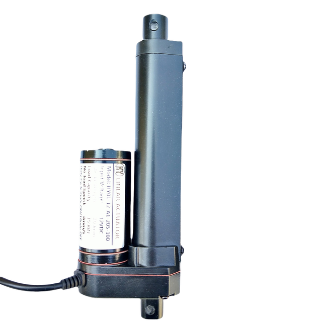 12V 24V DC Waterproof IP66 Linear Actuator for Boat Use High Speed High Precision CE Certified 1500N Force
