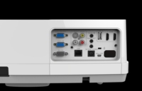 Projecteur laser DLP 1080P à ultra courte focale, fabriqué en Chine, avec 400 lumens et haut-parleurs intégrés pour l'éducation, 20 % de réduction