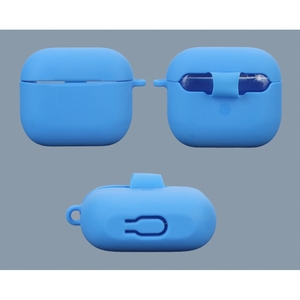 เคสหูฟัง TPU แบบเจลลี่สำหรับ Buds ป้องกันรอยขีดข่วน ซิลิโคนนุ่ม กระชับกับ Airpods Pro รุ่นที่ 2 รองรับการชาร์จแบบไร้สาย - Product Image 6