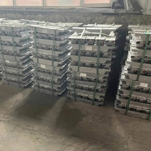 แท่งตะกั่วบริสุทธิ์99 99% มีความบริสุทธิ์สูง - Product Image 1