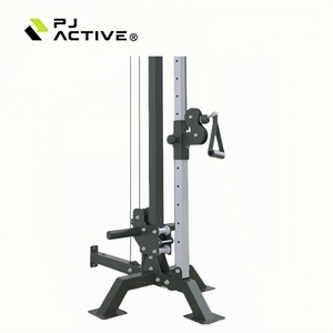 Attrezzatura Fitness PINJIAN Trainer Multifunzionale Integrato per Allenamento Domestico Macchina <span class=keywords><strong>Lat</strong></span> Pull Down e Low Row <span class=keywords><strong>a</strong></span> Parete - Product Image 4