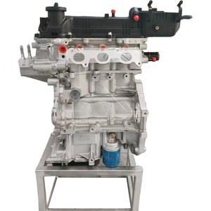 Motor de Gasolina 1.0L Nuevo, Motor G3LA de Bloque Largo de 3 Cilindros para Hyundai I10, Kia <span class=keywords><strong>Rio</strong></span>, Picanto, Morning - Product Image 2