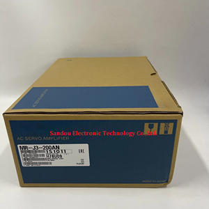 Tout nouveau servomoteur d'origine authentique MR-J3-200AN - Product Image 1