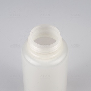 Aliments en bouteille à base de liquide transparent HDPE 8ml, pour le stockage et emballage de liquide - Product Image 5