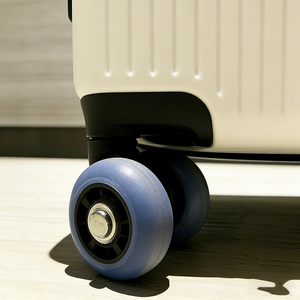 <span class=keywords><strong>Valise</strong></span> de voyage durable résistante aux rayures avec <span class=keywords><strong>roulettes</strong></span> silencieuses et poignée réglable, sac de <span class=keywords><strong>cabine</strong></span> léger - Product Image 4