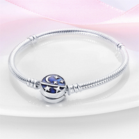 Bracelet fin et jonc pour femme, bijoux fantaisie personnalisés, accessoires de perles pour la fabrication de bracelets, en stock local aux États-Unis