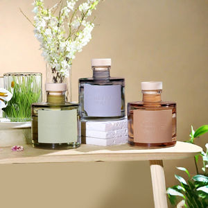 Difusor de Aromas Aikun de 100 ml, Aceite Esencial para el Hogar, Elimina Olores, Difusor de Varillas de Larga Duración, Ambientador - Product Image 3