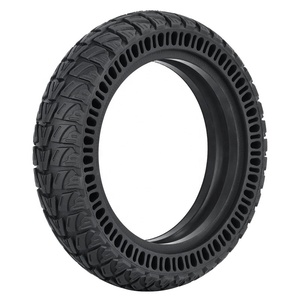 9*<span class=keywords><strong>2.25</strong></span> 인치 단단한 고무 타이어 E 스쿠터 도로 및 야외 스포츠 전기 스쿠터 타이어 바퀴 호환 M365/Pro Cityneye - Product Image 1