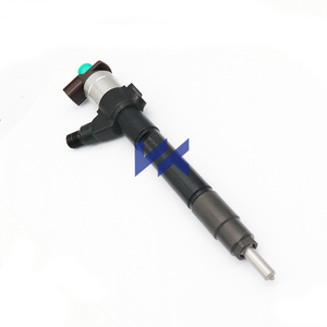 Inyector de combustible diésel 095000-5800 <span class=keywords><strong>6C1Q</strong></span>-<span class=keywords><strong>9K546</strong></span>-<span class=keywords><strong>AC</strong></span> para otras aplicaciones Inyectores <span class=keywords><strong>6C1Q</strong></span>-<span class=keywords><strong>9K546</strong></span>-<span class=keywords><strong>AC</strong></span> - Product Image 2