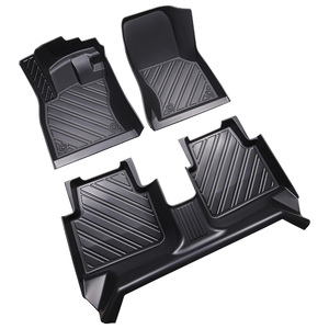 Tapis de sol de voiture en TPE sur mesure, pièces automobiles adaptées à toutes les marques et modèles de voitures, production sur mesure en usine et vente en gros - Product Image 1