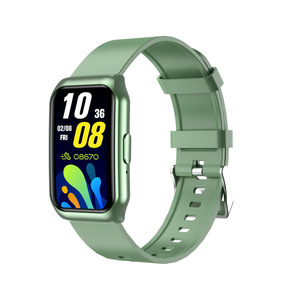 Smartwatch Multifunzionale <span class=keywords><strong>per</strong></span> Uomo e Donna con Display TFT, 4 Giorni di Autonomia, Monitoraggio Frequenza Cardiaca e Sonno, <span class=keywords><strong>Fitness</strong></span> Tracker - Product Image 2