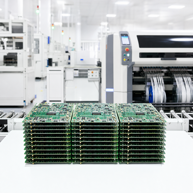 EMS PCBA Manufacturer \u2014 One-Stop Electronic Manufacturing from Prototype to Volume Production