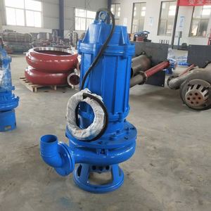 Original Factory Submersible Gold Slurry Heavy Duty Sewage Sand <b>Suction</b> Dredge Submersible Slurry <b>Pump</b> - Product Image 5