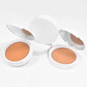 Private Label Matte Pressed Powder Palette Whitening Concealer Oil Control Waterproof Skin Tone <b>Face</b> Foundation - Product Image 6