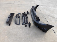 Bon Fournisseur d'Accessoires Auto, Kit de Pare-chocs Avant SRT pour Dodge Charger 2008 2009 2010 2011 2012 2013 2014