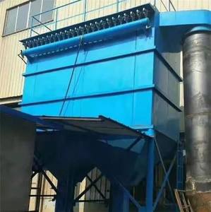 DMC-200 kendi kendini temizleyen tek makine darbe jet toz toplayıcı set sanayi toz kirliliği önleme ve filtrasyon ekipmanları - Product Image 2