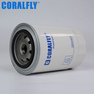 อะไหล่เครื่องยนต์ Coralfly กรองน้ำมันเครื่อง 2654403 สำหรับ Perkins - Product Image 4