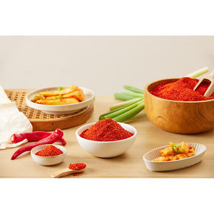 [Biggalchan 100g] Condimento Picante Seguro para Servicios Escolares, Apto para Rayos X, Polvo Puro de Pimienta Roja en Hojuelas - Product Image 1