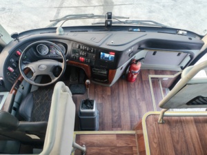 Autocars d'occasion <span class=keywords><strong>Setra</strong></span> S517 les plus vendus et économiques, modèles <span class=keywords><strong>2021</strong></span> et 2023, 55 et 60 places, avec toilettes intégrées - Product Image 6