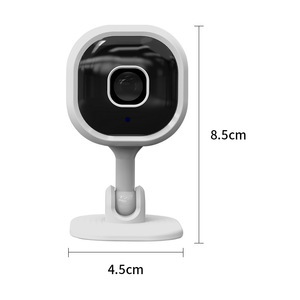 A3 kamera keamanan dalam ruangan, kamera keamanan rumah <span class=keywords><strong>Mini</strong></span> Full <span class=keywords><strong>HD</strong></span> 1080p Wifi, penglihatan malam tanpa kabel untuk bayi untuk ruang kecil - Product Image 6