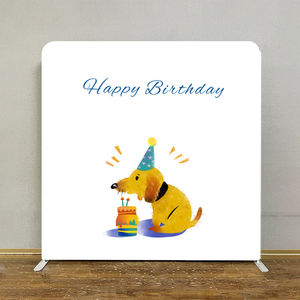 Groothandelsprijs Populaire Eco-Vriendelijke 8ftx7.5ft Stoffen Display Stand Achtergrond - Product Image 2