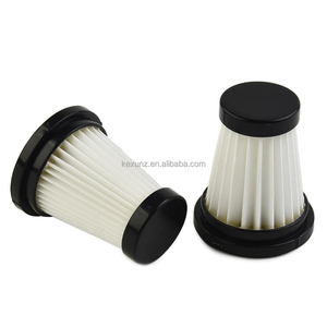 Filtre d'aspirateur pour <span class=keywords><strong>ROWENTA</strong></span> AC9736 AC9736WO/AM0 ZR009009 2 filtres séparateurs outil de nettoyage ménager - Product Image 4