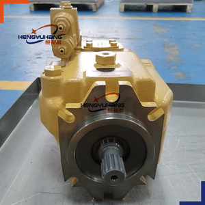 Pompe hydraulique HENGYUHANG 167-1153 1671153 Pompe à piston hydraulique pour chargeuse sur pneus Carter 966G 966GII 972G 972GII - Product Image 3