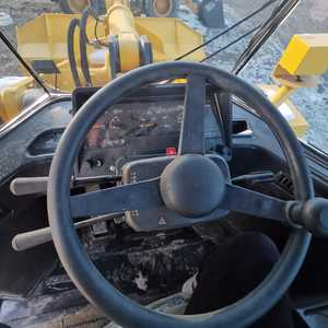 Nhật bản nóng bán chất lượng tốt giá thấp trong kho KOMATSU wa380 <span class=keywords><strong>loader</strong></span> sử dụng KOMATSU kết thúc trước <span class=keywords><strong>loader</strong></span> sử dụng <span class=keywords><strong>loader</strong></span> - Product Image 5