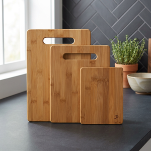 Antique Wood Handmade Eco-friendly Acacia Teak Rectangle Shape 2cm Thick Kitchenware Chopping Boards Blocks Custom Sizes - Product Image 1