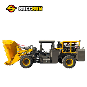 ถังหินสำหรับตักดินใต้ดินขนาด1 CBM - Product Image 4