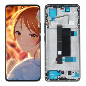Pantalla LCD Original para Redmi Note 13 Pro con Marco, para Redmi Note 13 Pro 5G, Cuerpo y Pantalla LCD Originales - Product Image 5