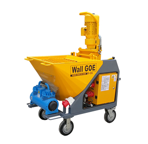 Máy Phun Vữa Xi Măng Máy Phun Thạch Cao Máy Dán Tường Bột Thạch Cao Xi Măng Không G5C PFT - Product Image 3