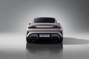 2026 Xiao-mi SU7 Version Max 4x4 Double Moteur Quatre Roues Motrices Voiture de <span class=keywords><strong>Sport</strong></span> Purement Électrique Accélération 0-100 km/h en 2,78s Véhicule Électrique - Product Image 6