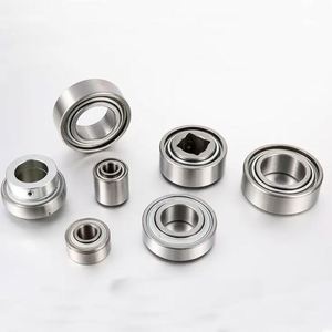 Roulement à billes à alésage hexagonal pour machines agricoles 88120 Roulement 88120C Roulement à billes à une rangée - Product Image 1