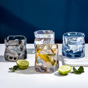 Verre à bière unique 7oz 9oz verre à liqueur tasse whisky tasse eau potable verre chaud sur - Product Image 4