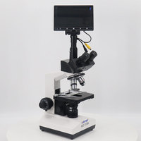 Hot Sale Ming Yi Dakang MYDK-XSZ-107BN-B 3-Year Warranty Biological Educational Trinocular Microscope Infinity Optical System