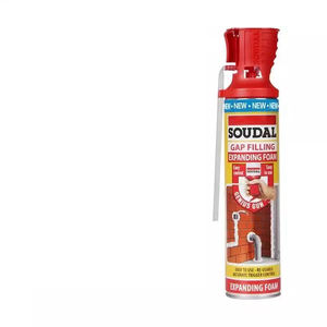 <span class=keywords><strong>SOUDAL</strong></span> Soudafoam Porte Fenêtre <span class=keywords><strong>Mousse</strong></span> Expansible <span class=keywords><strong>Mousse</strong></span> Polyuréthane <span class=keywords><strong>Mousse</strong></span> <span class=keywords><strong>Pu</strong></span> Avec Genius Gun - Product Image 4