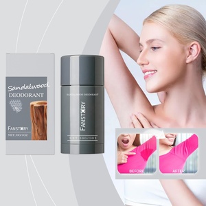 Nhà máy tùy chỉnh tự nhiên Niacinamide Vitamin E gỗ đàn hương da tươi nách khử mùi giữ ẩm cơ thể khử mùi Thanh - Product Image 6