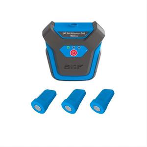 Herramienta de Alineación de Correas TKBA 11 con Láser Rojo IP40, Precisión Superior a 0.02, Hecha de Plástico - Product Image 3